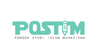Pondok Studi Islam Mahasiswa (POSTIM) logo