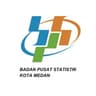 Badan Pusat Statistik (BPS) Kota Medan logo
